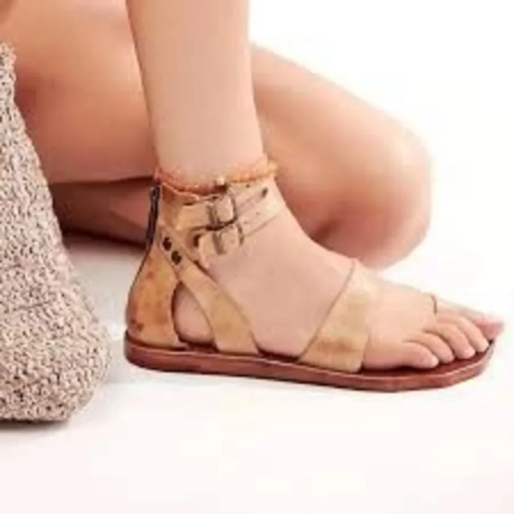 Free People -Bed Stu Afrodita Gladiator Sandals